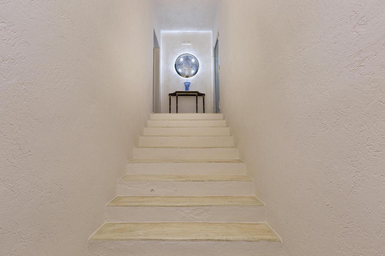 Villa Casablanca By Perle Di Puglia Alezio Exterior foto