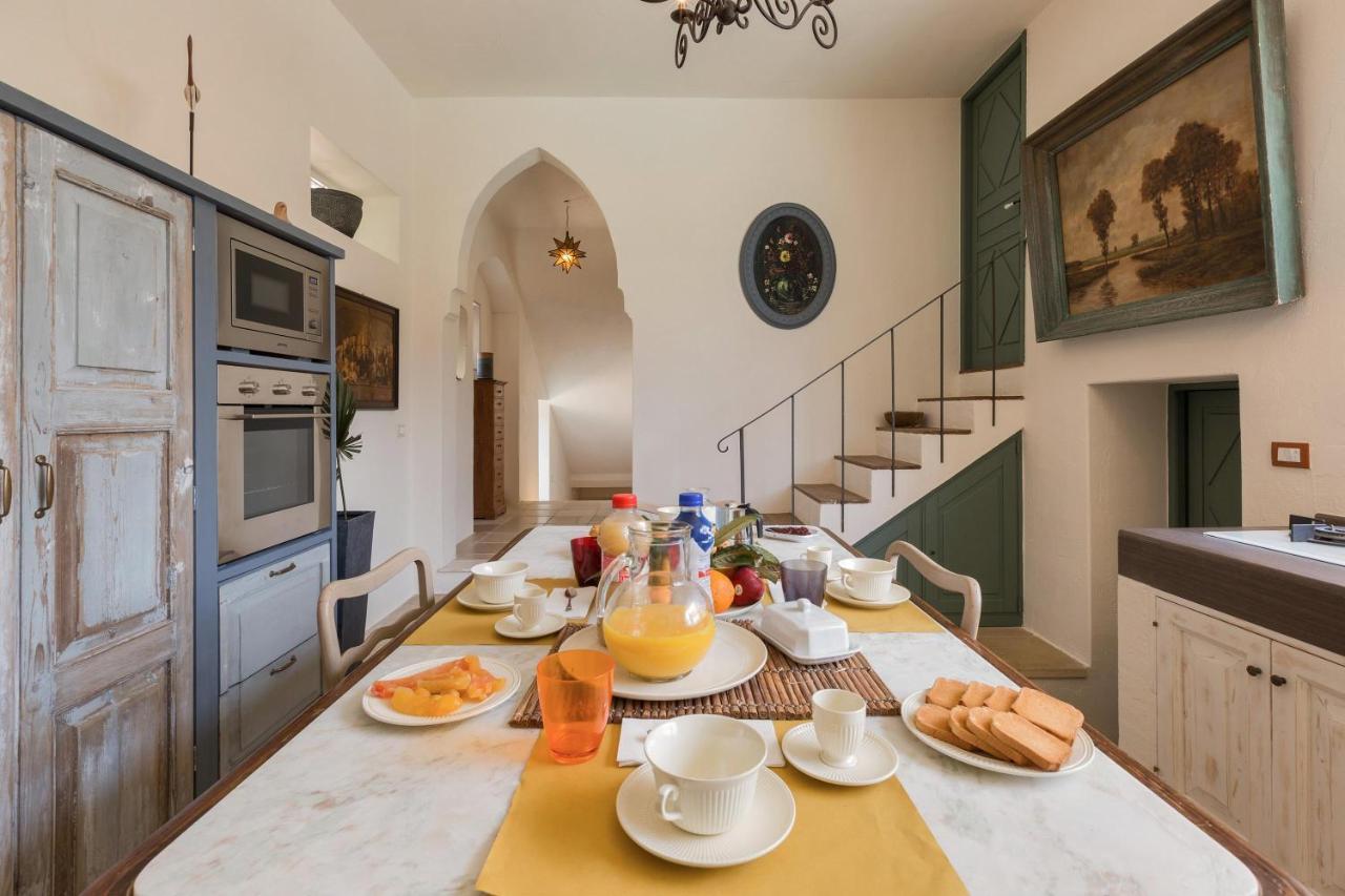 Villa Casablanca By Perle Di Puglia Alezio Exterior foto