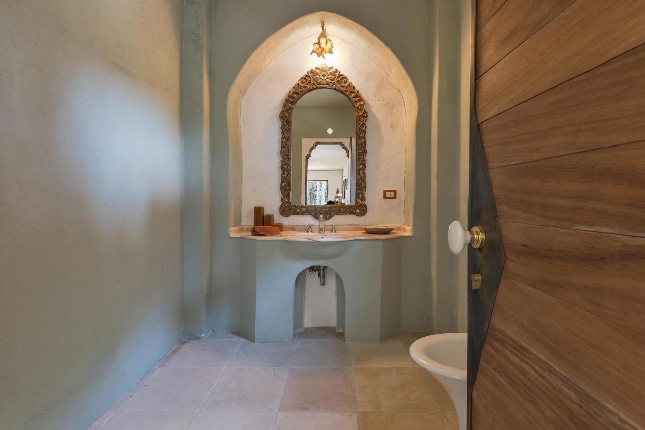 Villa Casablanca By Perle Di Puglia Alezio Exterior foto