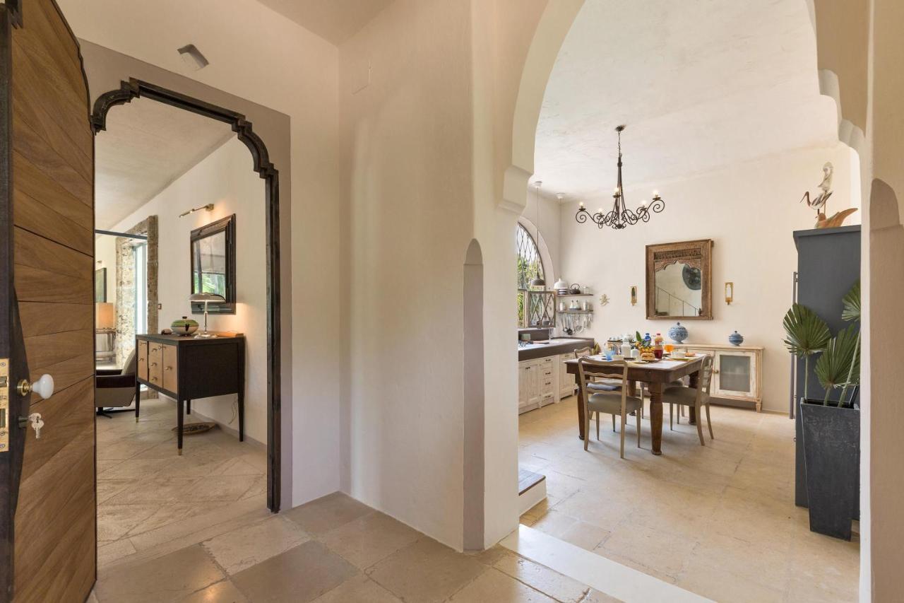 Villa Casablanca By Perle Di Puglia Alezio Exterior foto
