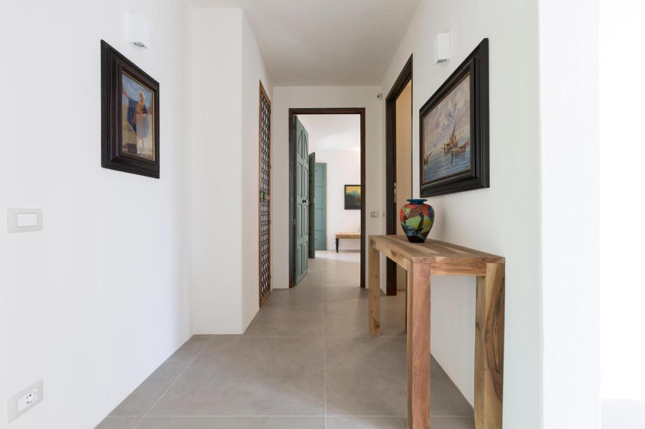 Villa Casablanca By Perle Di Puglia Alezio Exterior foto