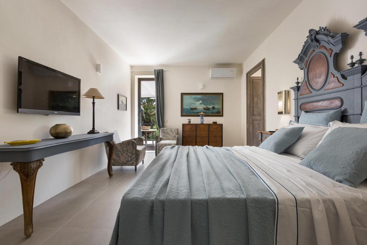 Villa Casablanca By Perle Di Puglia Alezio Exterior foto
