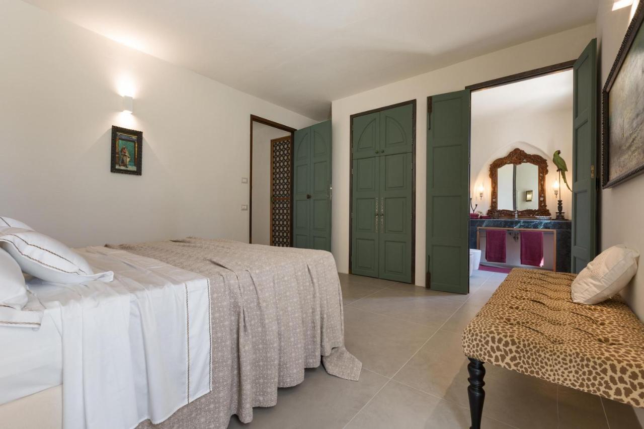 Villa Casablanca By Perle Di Puglia Alezio Exterior foto