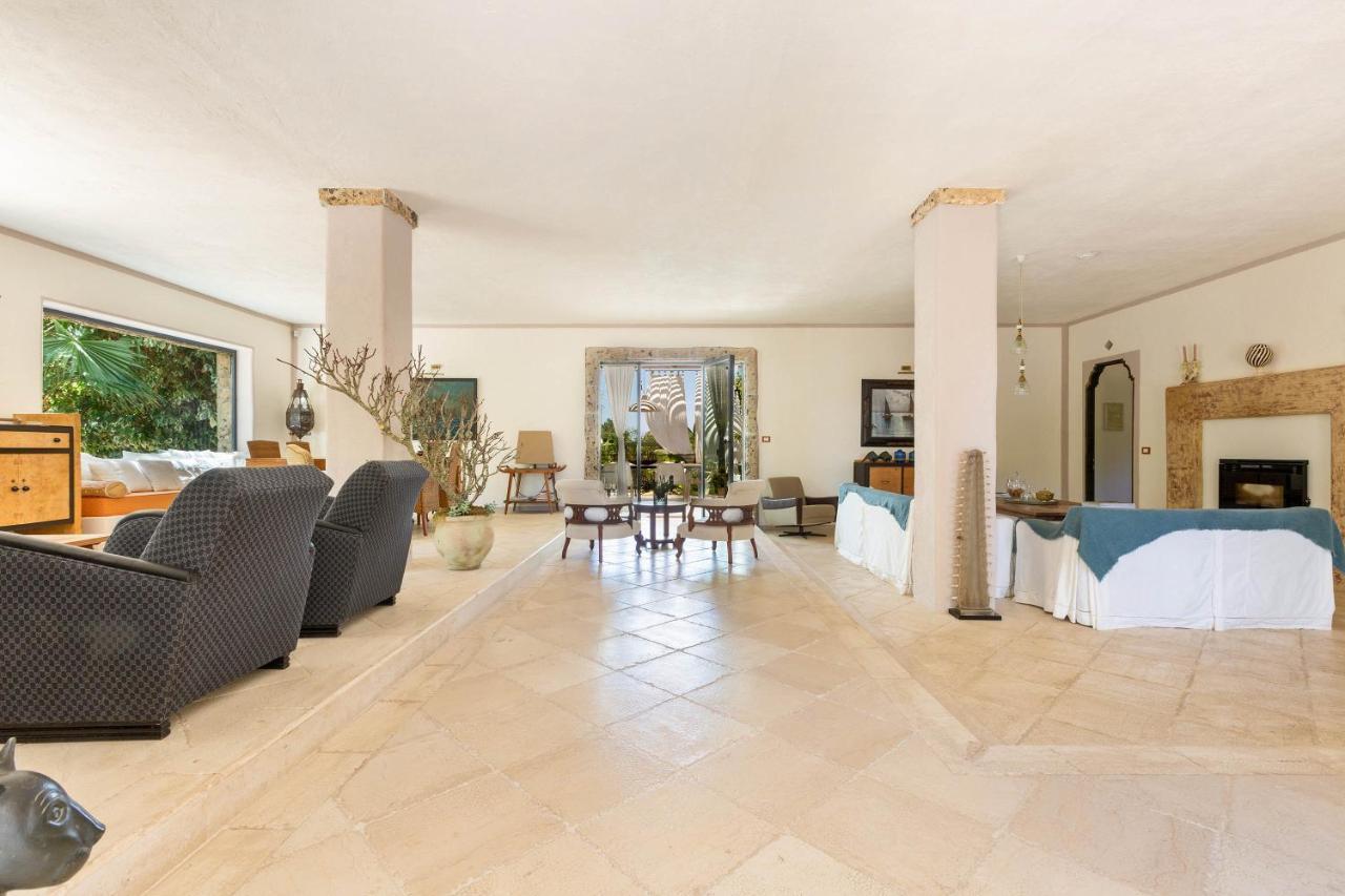 Villa Casablanca By Perle Di Puglia Alezio Exterior foto