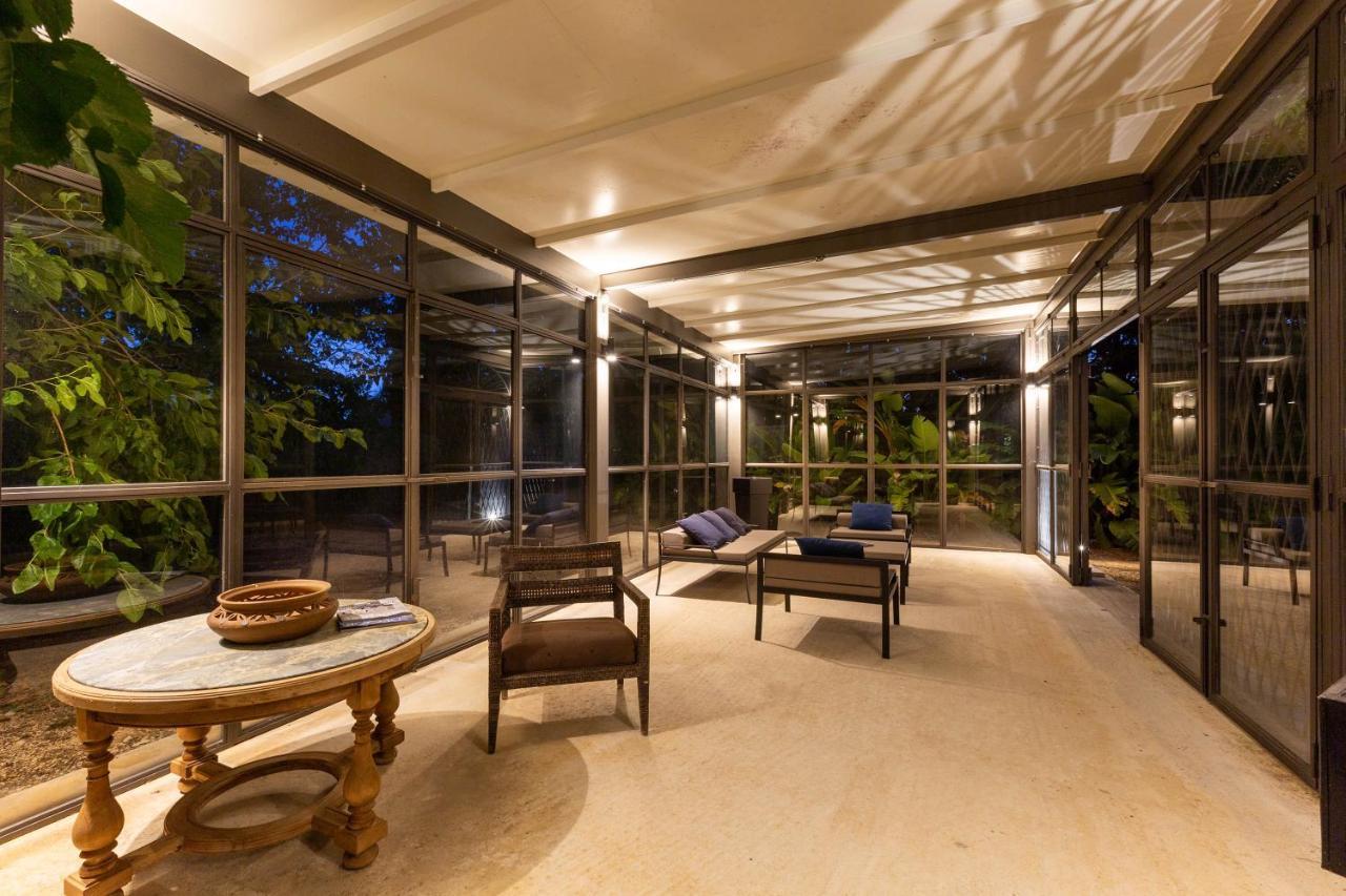 Villa Casablanca By Perle Di Puglia Alezio Exterior foto