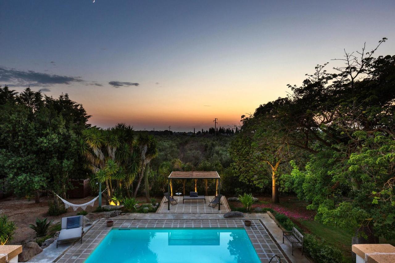 Villa Casablanca By Perle Di Puglia Alezio Exterior foto