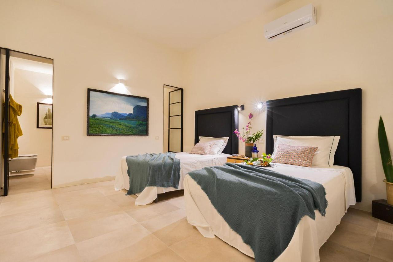 Villa Casablanca By Perle Di Puglia Alezio Exterior foto