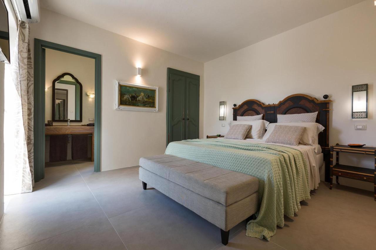 Villa Casablanca By Perle Di Puglia Alezio Exterior foto
