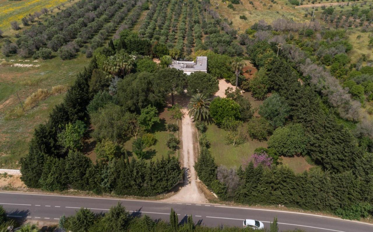 Villa Casablanca By Perle Di Puglia Alezio Exterior foto