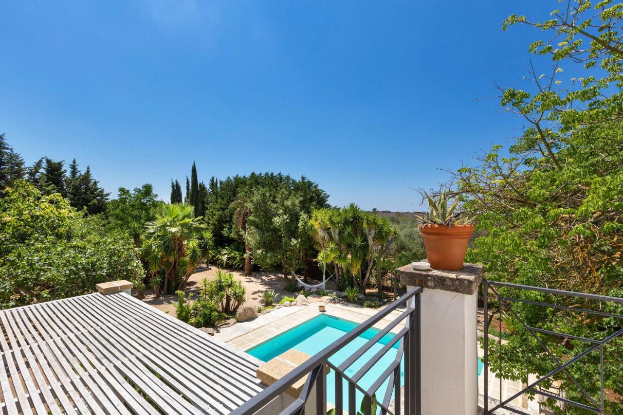 Villa Casablanca By Perle Di Puglia Alezio Exterior foto