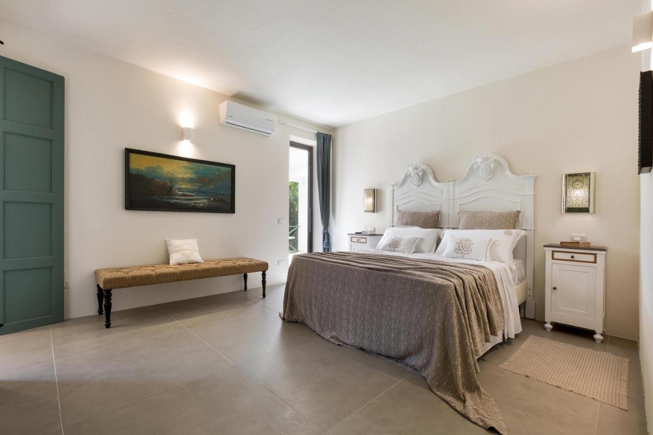 Villa Casablanca By Perle Di Puglia Alezio Exterior foto