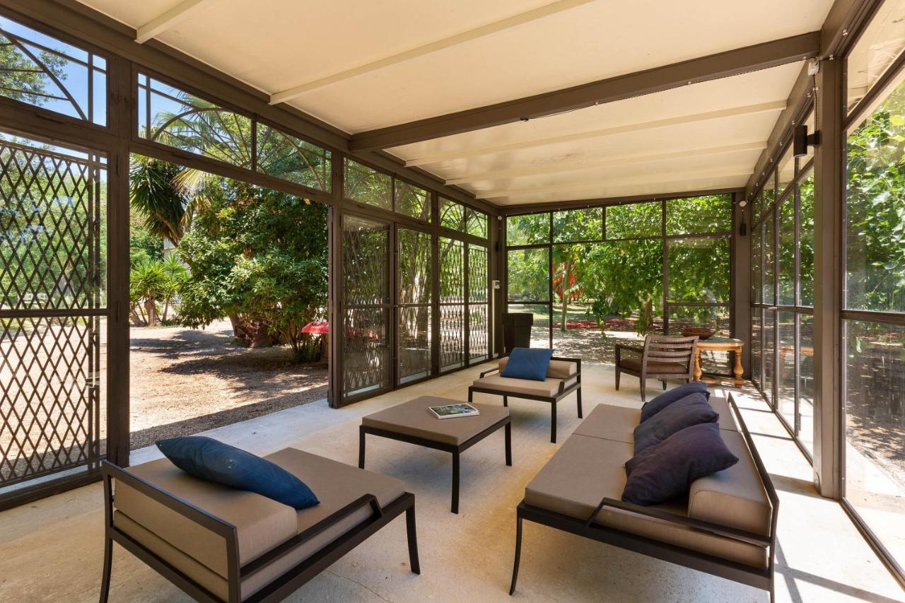 Villa Casablanca By Perle Di Puglia Alezio Exterior foto