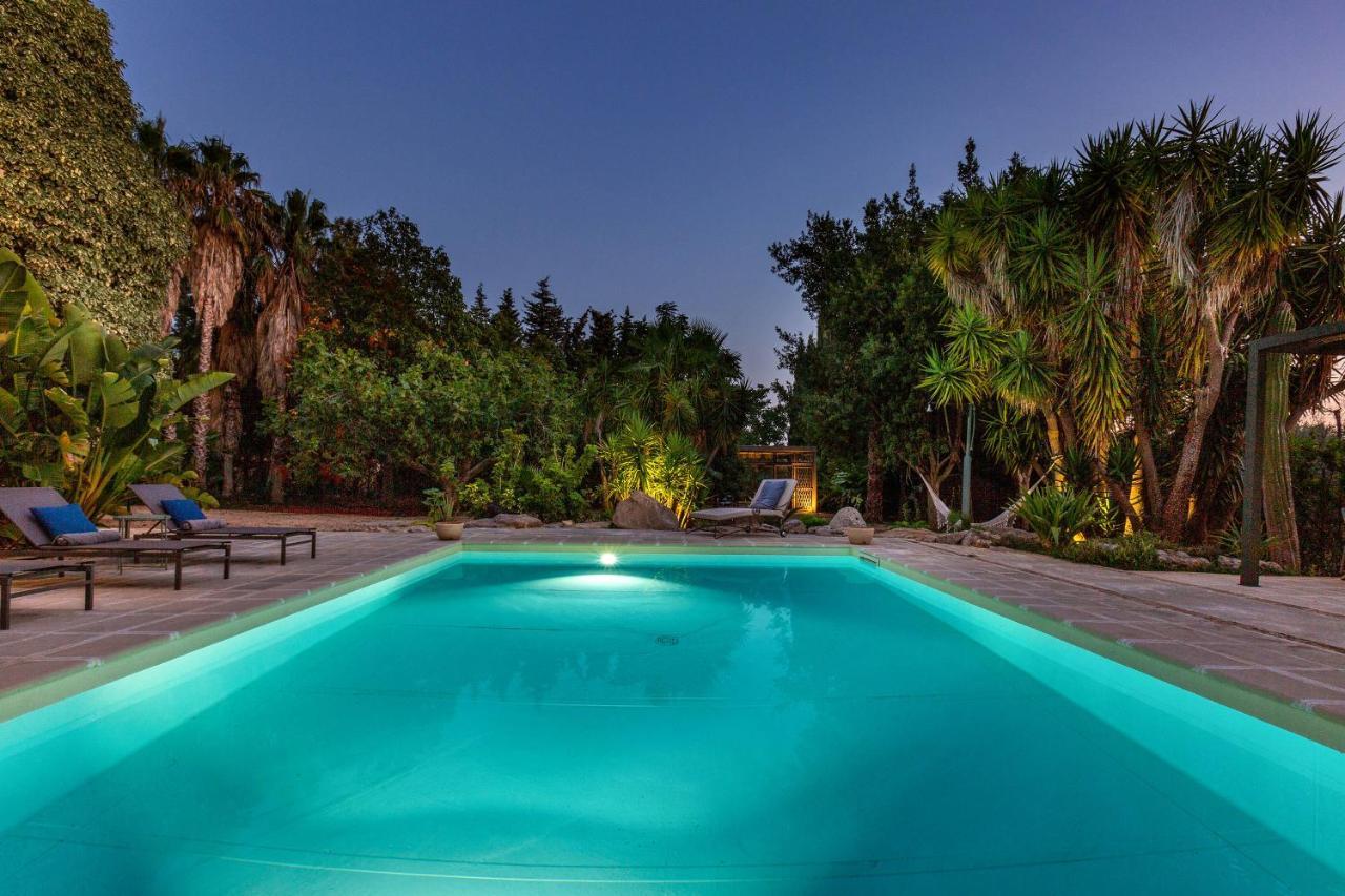 Villa Casablanca By Perle Di Puglia Alezio Exterior foto